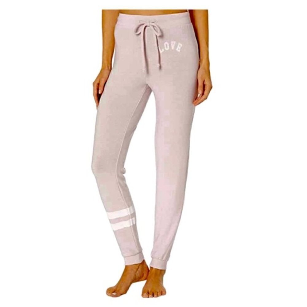 New With Tag Chaser Cozy Knit Love Drawstring Pullover Sweatpants Size XS
